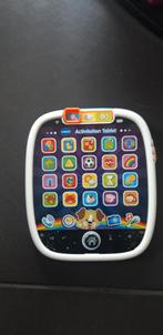 Vtech activiteiten tablet, Kinderen en Baby's, Speelgoed | Vtech, Ophalen of Verzenden, Zo goed als nieuw