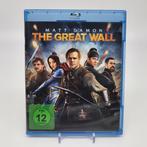 The Great Wall - Blu-Ray, Cd's en Dvd's, Blu-ray, Avontuur, Ophalen of Verzenden, Zo goed als nieuw, Nvt