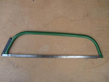 BEUGELZAAG – GROEN – 84 CM beschikbaar voor biedingen