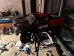 Arrma Senton 3S met Traxxas zender, Overige merken, Gebruikt, Auto, Groter dan 1:32