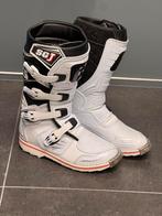 Gaerne Kinder Crosslaarzen SG-J White-33 maat 38, Motoren, Kleding | Motorkleding, Ophalen of Verzenden, Tweedehands, Kinderen