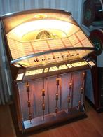 Jukebox Wurlitzer 2500  inc Singels 200 Select uit 1961, Zo goed als nieuw, Wurlitzer, 1960 tot 1970, Ophalen