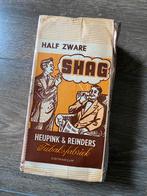 Z.G.A.N. “Oud” Pak shag van HEUPINK & REINDERS, Verzamelen, Rookartikelen, Aanstekers en Luciferdoosjes, Ophalen of Verzenden