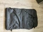 Traveller bag zwart leder, Kleding | Dames, Overige materialen, Gebruikt, Volwassenen, Ophalen