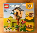 Lego 31143 Vogelhuis 3 in 1 NIEUW, Ophalen of Verzenden, Nieuw, Complete set, Lego