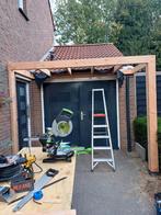 Timmerman nodig overkapping Werkgebied +-20 km rond Rosmalen, Tuin en Terras, Overkappingen, Ophalen