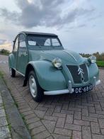Citroën 2CV 4 AZ 1960 Zeer Mooi!! -Prijs Verlaagd-, Auto's, Stof, Citroën, Overige kleuren, Handgeschakeld