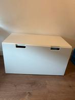 Stuva opbergkist met lade Ikea wit, Huis en Inrichting, Ophalen, Zo goed als nieuw, 50 tot 100 cm, Minder dan 50 cm
