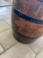 Oude regenton, Ophalen, Gebruikt