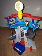 Paw Patrol toren hoofdkwartier, Ophalen, Gebruikt