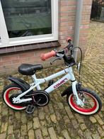 12 inch leuke stoere Alpina Comet kinderfiets jongensfiets, Fietsen en Brommers, Fietsen | Kinderfietsjes, Ophalen, Zo goed als nieuw