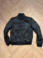 Woolrich jas Reversible Maat M, Ophalen of Verzenden, Zo goed als nieuw, Maat 48/50 (M), Blauw