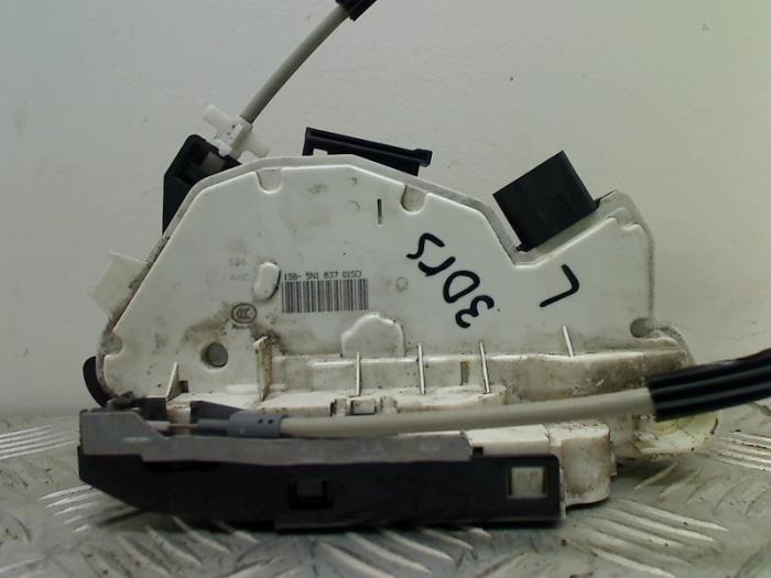 Motor Centrale Deurvergrendeling van een Seat Ibiza, Gebruikt, -, -, Ophalen of Verzenden