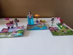 3 setjes Lego Friends, Ophalen of Verzenden, Zo goed als nieuw, Complete set, Lego