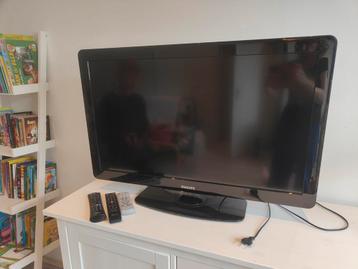Philips TV 37 inch  beschikbaar voor biedingen