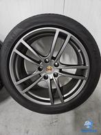 6mm! Originele Porsche Cayenne Coupe 9Y 21 inch antraciete v, Auto-onderdelen, Banden en Velgen, Gebruikt, -, 285 mm, -