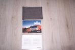 Gebruikershandleiding+div VOLVO S40/V40  mk1  1995/2004, Auto diversen, Handleidingen en Instructieboekjes, Ophalen of Verzenden