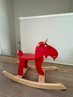 houten hobbelpaard van IKEA, Ophalen of Verzenden, Zo goed als nieuw