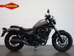 Honda CMX 500 REBEL (bj 2018), Chopper, Bedrijf, 12 t/m 35 kW