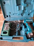 Makita schroefboormachine accu kapot, Doe-het-zelf en Verbouw, Gereedschap | Boormachines, Ophalen, Zo goed als nieuw, Boor- en Schroefmachine
