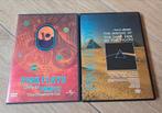 Te koop: Pink Floyd Live at Pompeii & The Dark Side..., Alle leeftijden, Ophalen of Verzenden, Zo goed als nieuw