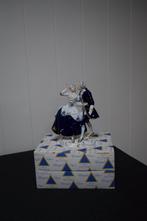 Royal Dux beeldje, Antiek en Kunst, Antiek | Porselein, Ophalen