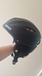 Skihelm sinner xl, Sport en Fitness, Skiën en Langlaufen, Overige typen, Zo goed als nieuw, Minder dan 100 cm, Ophalen