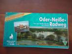 Oder-Neisse-Radweg - Bikeline, Overige merken, Fiets- of Wandelgids, Europa, Ophalen of Verzenden