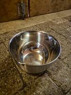 Mengkom, Ophalen, Gebruikt