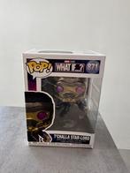 FUNKO POP! MARVEL WHAT IF…? T’CHALLA STAR-LORD #871, Ophalen of Verzenden, Nieuw