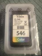 Canon CL-546 Inkt cartridge (Origineel), Ophalen of Verzenden, Nieuw, Cartridge, Canon origineel