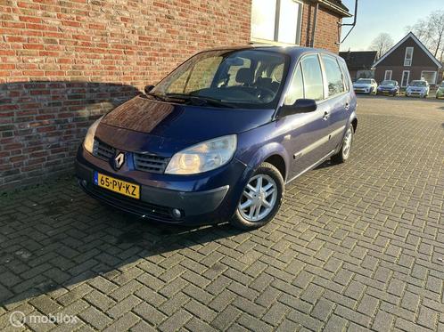 Renault Scenic 1.6-16V Expression Comfort, Auto's, Renault, Bedrijf, Te koop, Scénic, ABS, Airbags, Airconditioning, Alarm, Boordcomputer