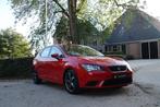 Bijzonder nette Seat Leon 1.2 TSI 5-Deurs Weinig km!!!, Voorwielaandrijving, Stof, Zwart, 4 cilinders
