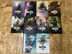 Okko HC serie 1 t/m 10 geheel compleet, pracht staat, Boeken, Complete serie of reeks, Ophalen, Zo goed als nieuw