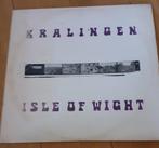 Kralingen Isle of wight LP vinyl, Cd's en Dvd's, Gebruikt, Ophalen, 12 inch, Poprock