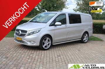 Mercedes-Benz Vito 114 CDI Lang DC Comfort beschikbaar voor biedingen