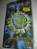 Thunderdome- Live- Sportpaleis Antwerpen 1997- VHS, Alle leeftijden, Verzenden