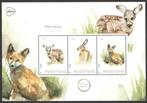 Postzegels Nederlandse Natuur: Zoogdieren, Ophalen of Verzenden, Na 1940, Postfris