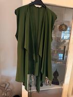 Groene Vest van Primark maat 44/46, Kleding | Dames, Jasjes, Kostuums en Pakken, Primark, Maat 42/44 (L), Ophalen of Verzenden