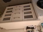 Commode, Ophalen, Gebruikt