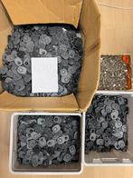 4000 Alarm labels /tags met pinnetjes  en Ontkoppelblok, Doe-het-zelf en Verbouw, Alarmsystemen, Ophalen of Verzenden