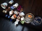 Allerlei miniaturen teab, Ophalen of Verzenden, Zo goed als nieuw