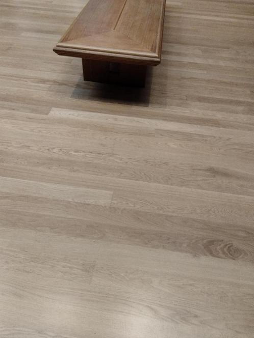 Vol Eiken Lamelparket 100x13x1,5 cm,# 4 mm toplaag, EU eiken, Doe-het-zelf en Verbouw, Vloerdelen en Plavuizen, Nieuw, Parket