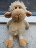 Schaap merk Heunec plüsch meet ca 28 cm totaal, Ophalen of Verzenden, Zo goed als nieuw, Overige typen