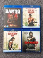 Rambo Collection, Cd's en Dvd's, Blu-ray, Ophalen of Verzenden, Actie