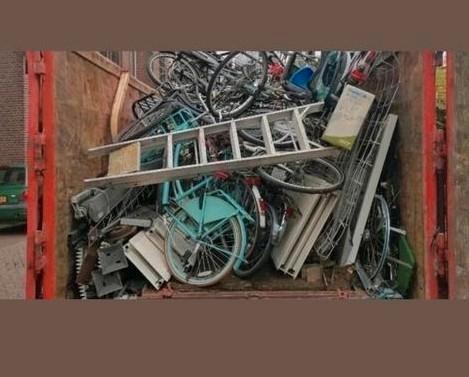Gezocht   oud ijzer en metalen, Doe-het-zelf en Verbouw, Metalen, Gebruikt, Ophalen