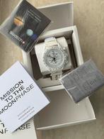 Omega x Swatch Moonphase Snoopy - Nieuw!, Kunststof, Polshorloge, Nieuw, Ophalen of Verzenden