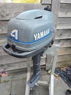 Yamaha 4pk 4takt kortstaart, Watersport en Boten, Ophalen, Gebruikt, Motor en Techniek, Zeilboot of Motorboot