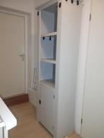 Witte Wandkast, Ophalen, Met deur(en), 200 cm of meer, 50 tot 100 cm