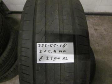 225 55 18 Pirelli, Bridgestone, Nexen zomerbanden beschikbaar voor biedingen